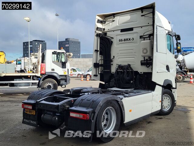 Standart-SZM Renault T 480 T 4X2 NL-Truck 2xTanks ACC Xenon Standkli...