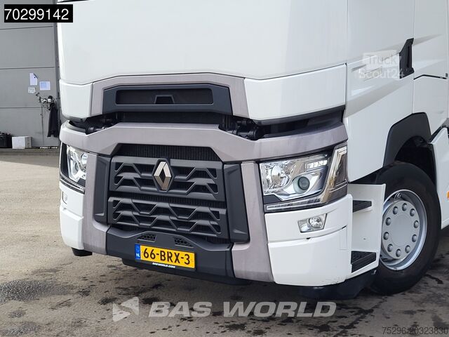 Standart-SZM Renault T 480 T 4X2 NL-Truck 2xTanks ACC Xenon Standkli...