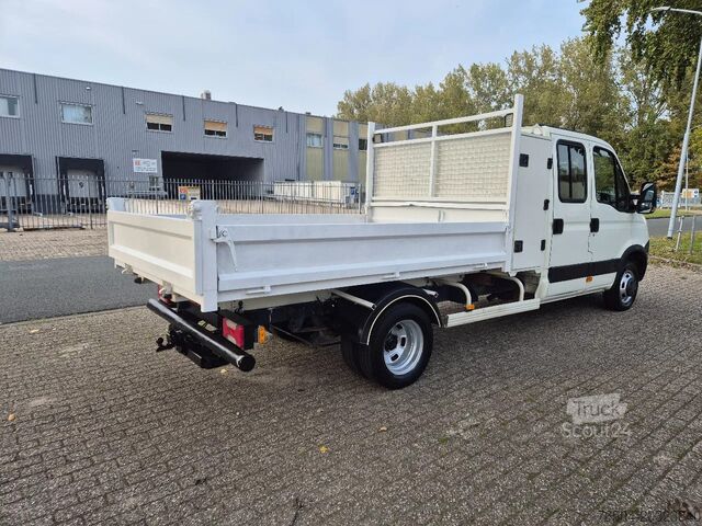 Benne Iveco Daily 35C14/ Doka/ Kipper/ GVW 3500 KG