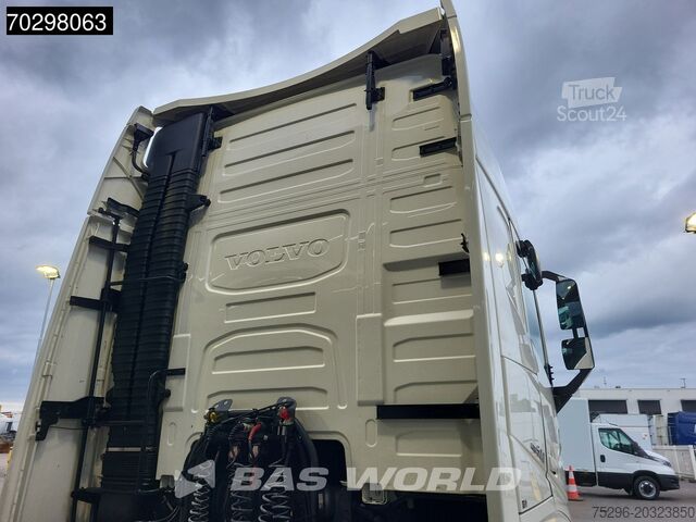 Стандарт-СЗМ Volvo FH 500 4X2 XL Retarder I-ParkCool 2xTanks Navi ...
