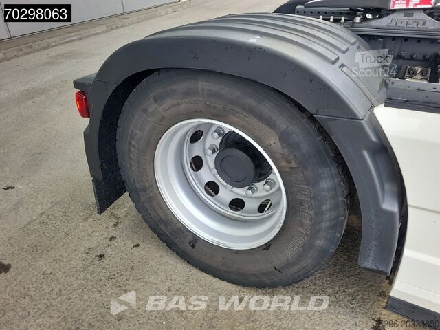 Стандарт-СЗМ Volvo FH 500 4X2 XL Retarder I-ParkCool 2xTanks Navi ...