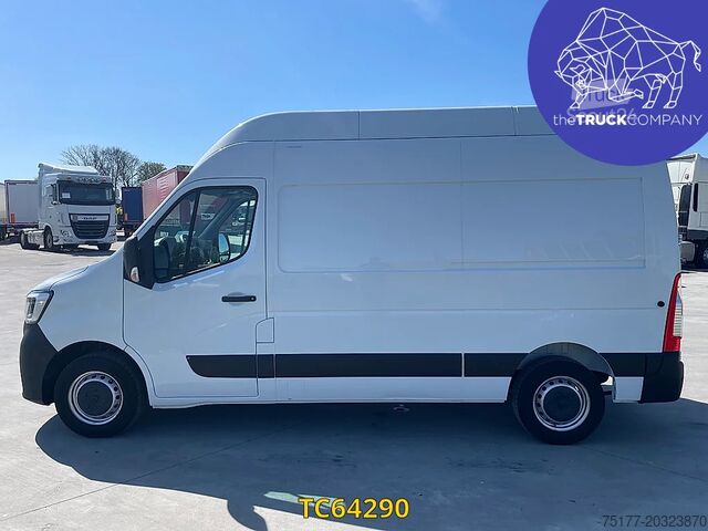Bestelbus Renault Master 135