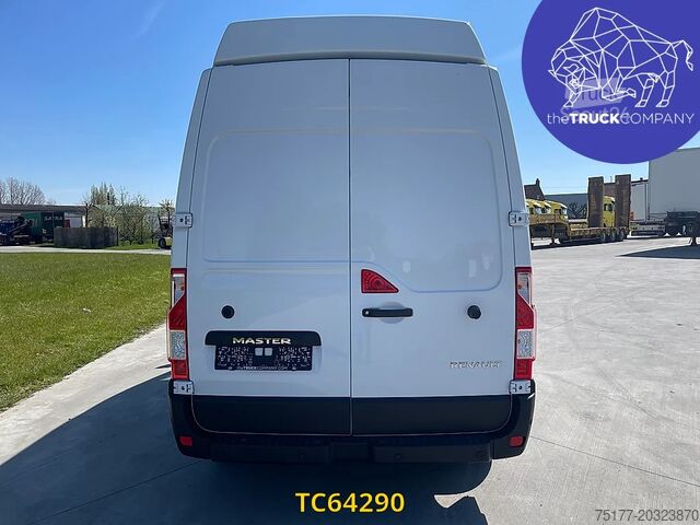 Bestelbus Renault Master 135