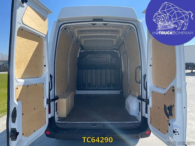 Bestelbus Renault Master 135