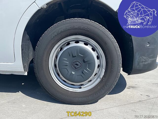 Bestelbus Renault Master 135