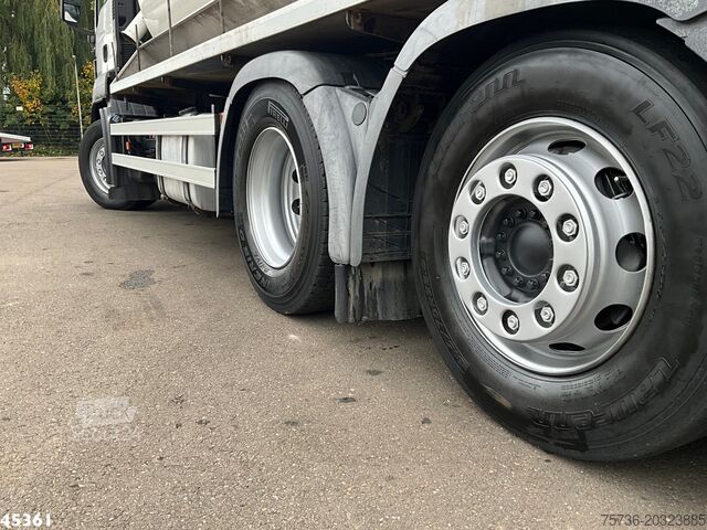 Zuigvoertuig MAN TGS 26.320 Euro 6 Amphitec 12 m³ Combi