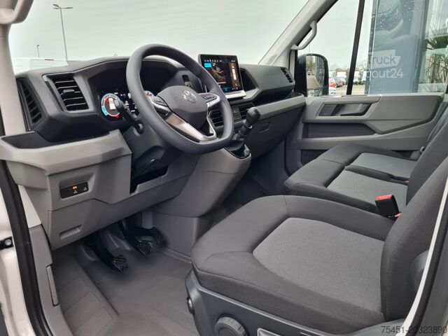 Pick-up varebil VW Crafter 35 Doka TDI Pritsche L4 Kamera, AHK