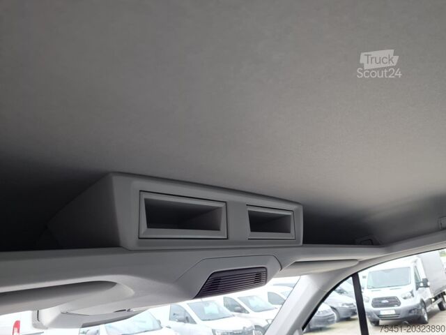 Pick-up varebil VW Crafter 35 Doka TDI Pritsche L4 Kamera, AHK
