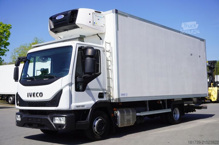 φορτηγό ψυγείο Iveco Eurocargo 100-190 4x2 E6 / Refrigerator