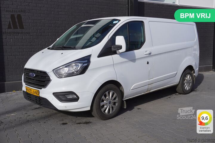 Delivery van Ford Transit Custom 2.0 TDCI 170PK Automaat EURO 6 -...