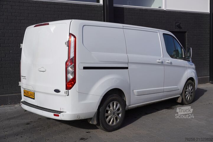 Delivery van Ford Transit Custom 2.0 TDCI 170PK Automaat EURO 6 -...