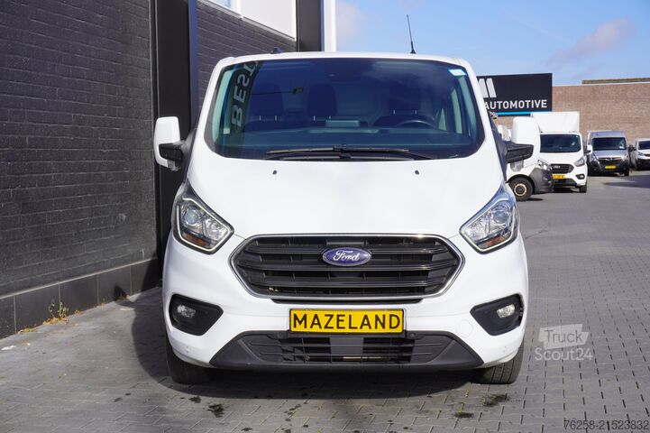 Delivery van Ford Transit Custom 2.0 TDCI 170PK Automaat EURO 6 -...
