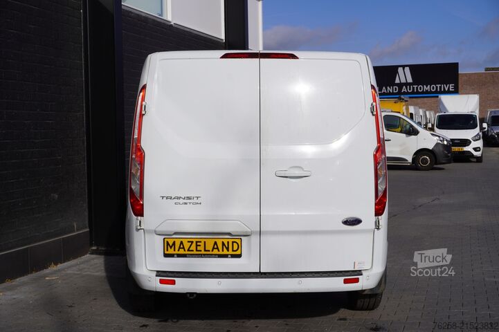 Delivery van Ford Transit Custom 2.0 TDCI 170PK Automaat EURO 6 -...