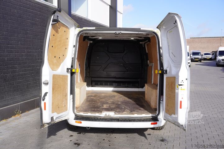 Delivery van Ford Transit Custom 2.0 TDCI 170PK Automaat EURO 6 -...