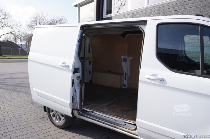 Delivery van Ford Transit Custom 2.0 TDCI 170PK Automaat EURO 6 -...