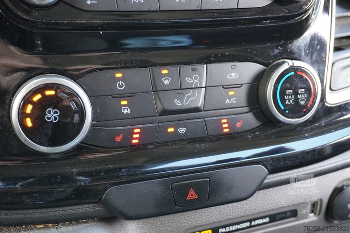 Delivery van Ford Transit Custom 2.0 TDCI 170PK Automaat EURO 6 -...