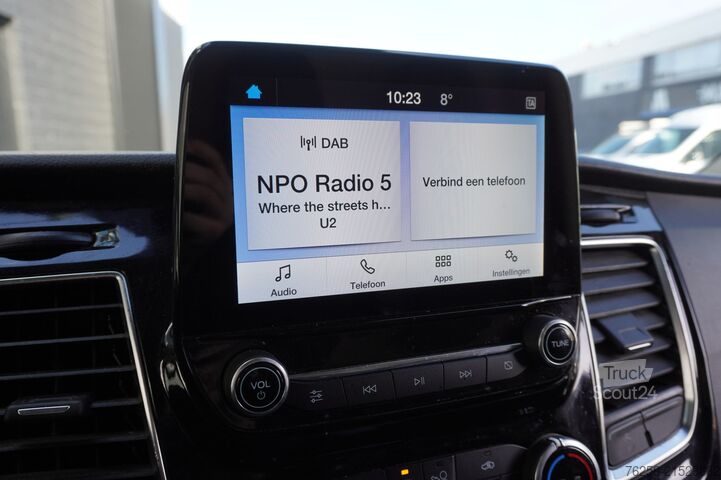 Delivery van Ford Transit Custom 2.0 TDCI 170PK Automaat EURO 6 -...