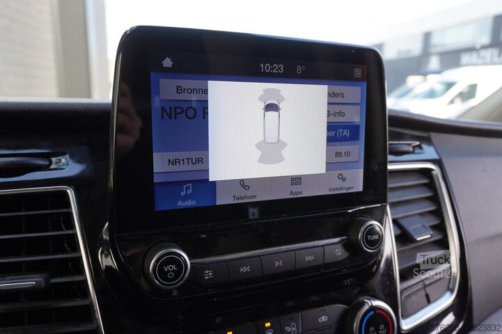 Delivery van Ford Transit Custom 2.0 TDCI 170PK Automaat EURO 6 -...