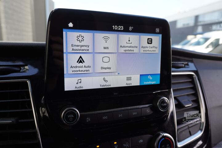 Delivery van Ford Transit Custom 2.0 TDCI 170PK Automaat EURO 6 -...