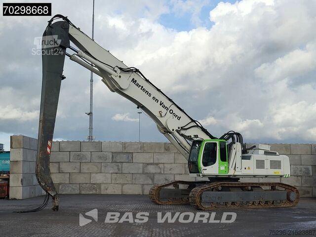 Оборудование для обработки материалов Liebherr R954 C EW