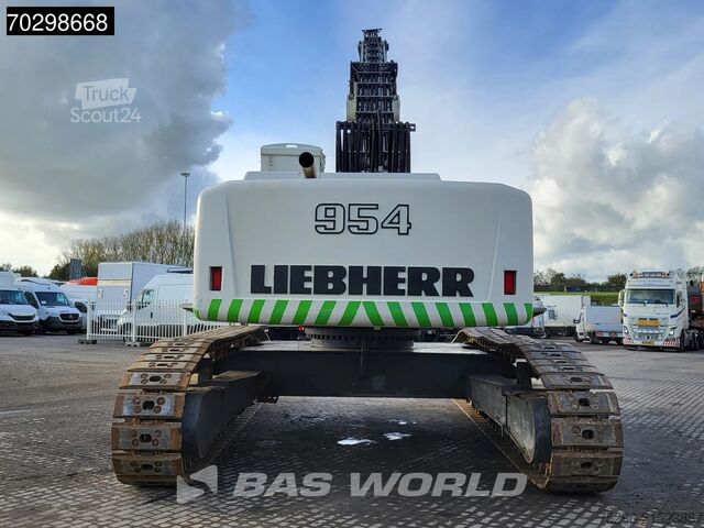 Оборудование для обработки материалов Liebherr R954 C EW