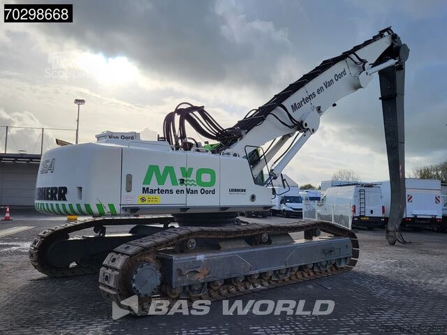 Оборудование для обработки материалов Liebherr R954 C EW