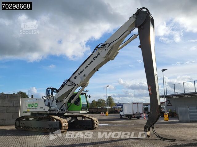 Оборудование для обработки материалов Liebherr R954 C EW