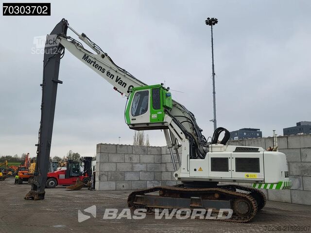 Crawler excavator Liebherr R954 C HDW