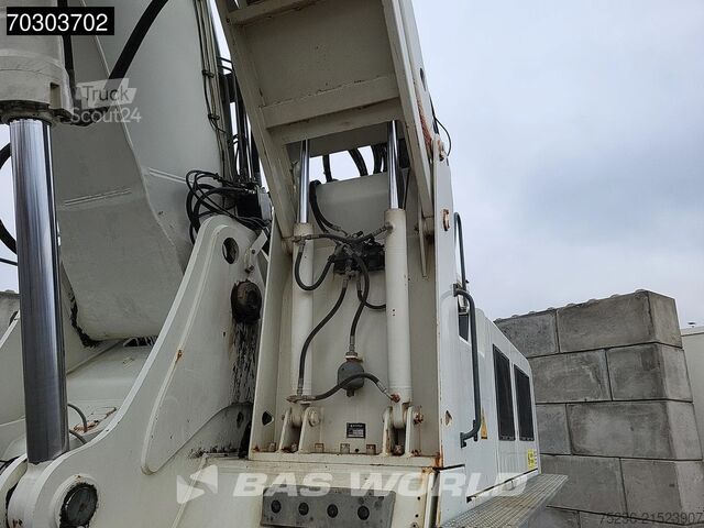 Crawler excavator Liebherr R954 C HDW