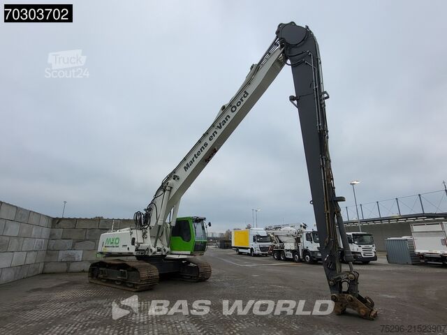 Crawler excavator Liebherr R954 C HDW