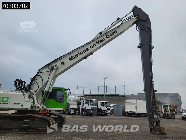 Crawler excavator Liebherr R954 C HDW