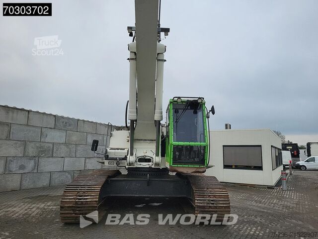 Crawler excavator Liebherr R954 C HDW
