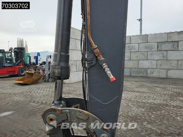 Crawler excavator Liebherr R954 C HDW