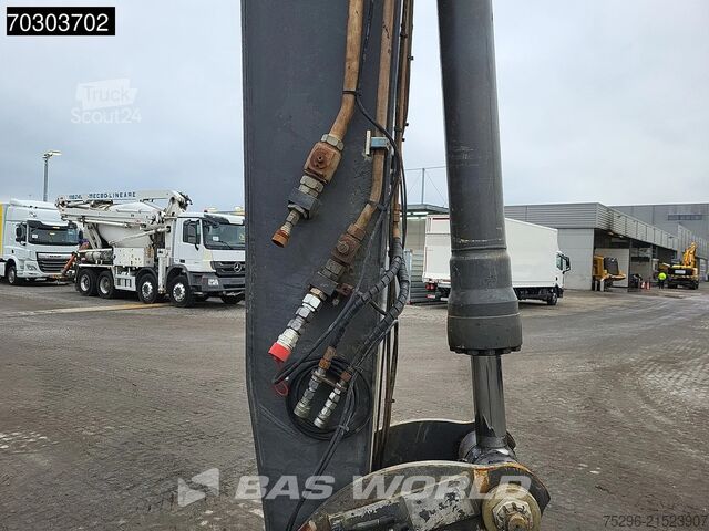 Crawler excavator Liebherr R954 C HDW