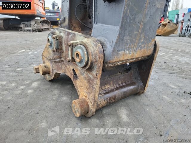 Crawler excavator Liebherr R954 C HDW