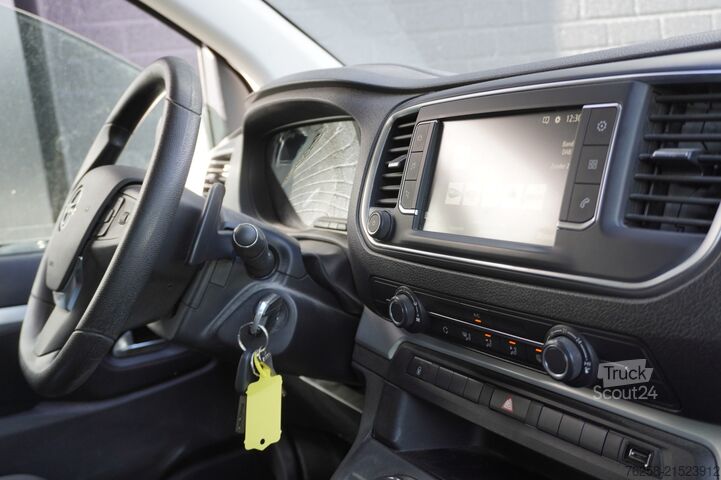 Развозной фургон с двойной кабиной Opel Vivaro 2.0 CDTI L3 Automaat Dubbele Cabine EURO...