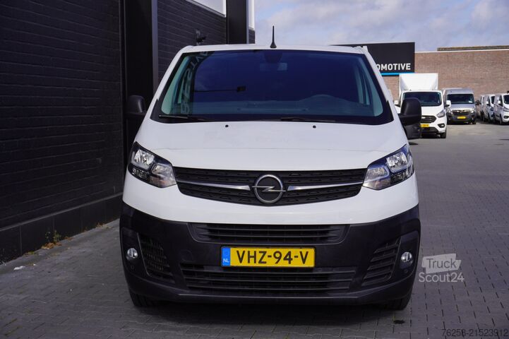 Развозной фургон с двойной кабиной Opel Vivaro 2.0 CDTI L3 Automaat Dubbele Cabine EURO...