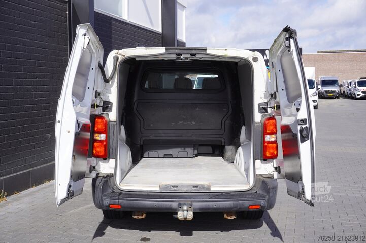 Развозной фургон с двойной кабиной Opel Vivaro 2.0 CDTI L3 Automaat Dubbele Cabine EURO...