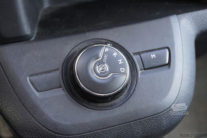 Развозной фургон с двойной кабиной Opel Vivaro 2.0 CDTI L3 Automaat Dubbele Cabine EURO...