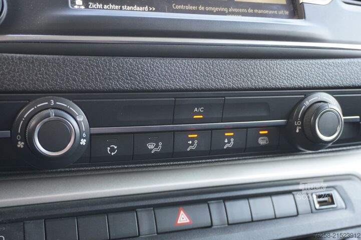 Развозной фургон с двойной кабиной Opel Vivaro 2.0 CDTI L3 Automaat Dubbele Cabine EURO...