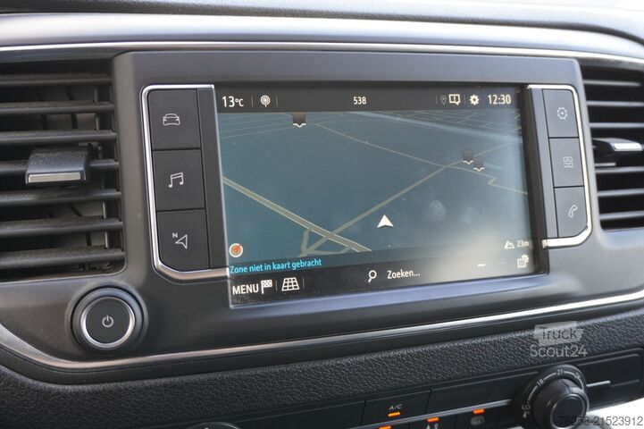 Развозной фургон с двойной кабиной Opel Vivaro 2.0 CDTI L3 Automaat Dubbele Cabine EURO...