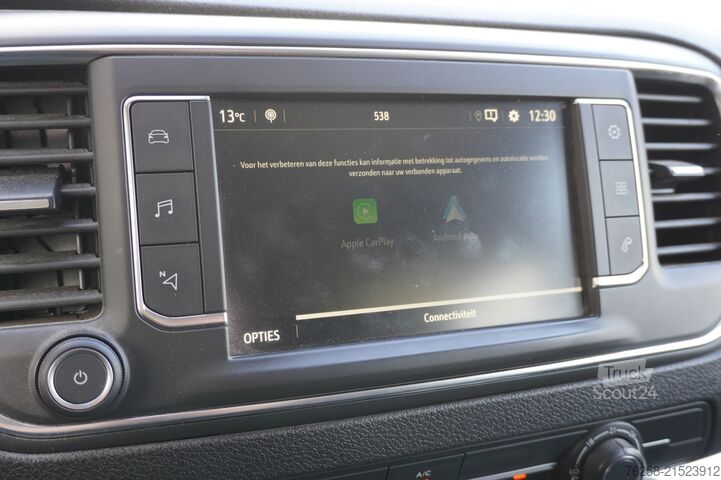 Развозной фургон с двойной кабиной Opel Vivaro 2.0 CDTI L3 Automaat Dubbele Cabine EURO...