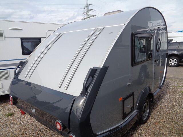 Campingvogn T@b 320 -neu- Mod. 26 *viele Extras*Active Rock*