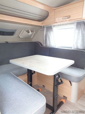 Campingvogn T@b 320 -neu- Mod. 26 *viele Extras*Active Rock*