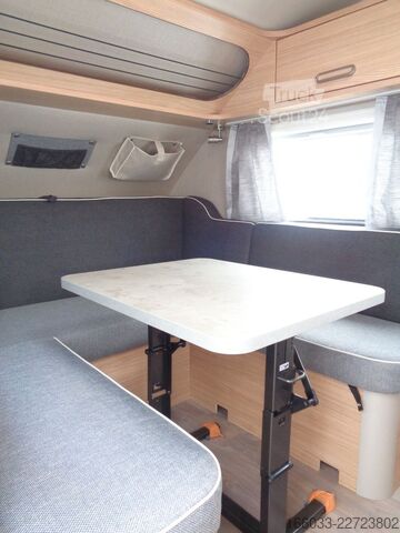 Campingvogn T@b 320 -neu- Mod. 26 *viele Extras*Active Rock*