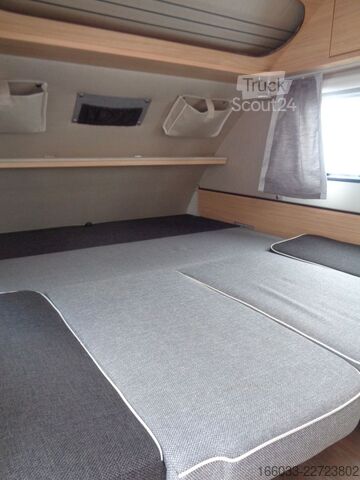 Asuntovaunu T@b 320 -neu- Mod. 26 *viele Extras*Active Rock*