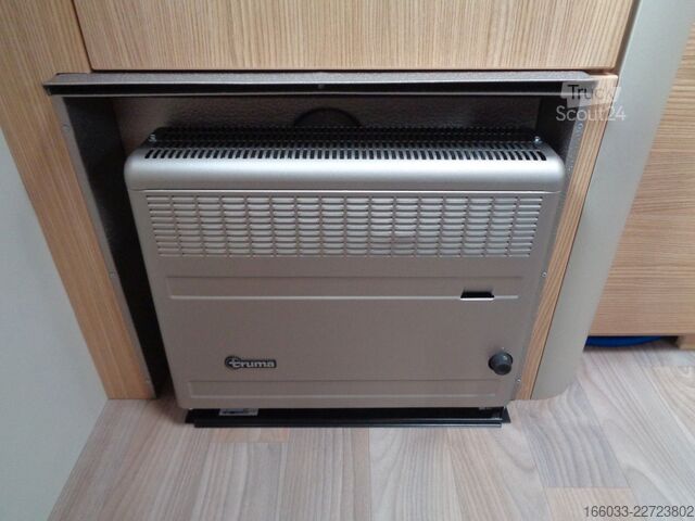 Asuntovaunu T@b 320 -neu- Mod. 26 *viele Extras*Active Rock*