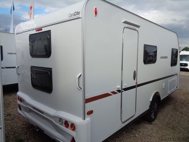 Caravane WESTFALIA CaraCito 470 QDK -neu- Mod.26*Klima*viele Extras
