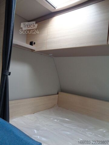 Caravane WESTFALIA CaraCito 470 QDK -neu- Mod.26*Klima*viele Extras