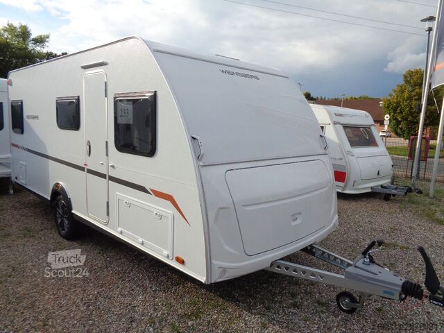 Caravane WEINSBERG CaraCito 500 QDK -neu-Mod.26*Klima*viele Extras*